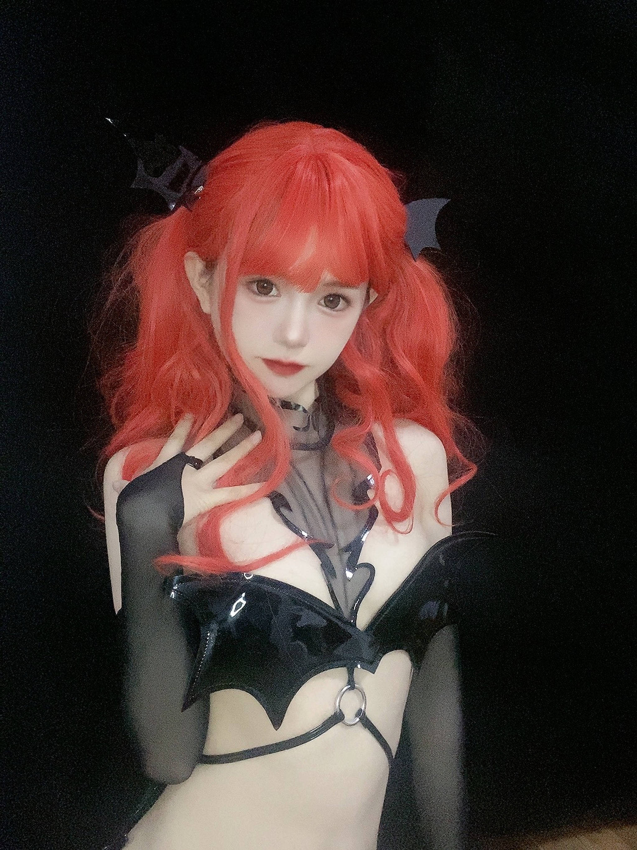 倦倦喵 - NO.010 魅魔[108P]-XikXak